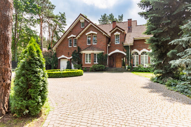 Best Brick Driveway Pavers  in West Point, UT