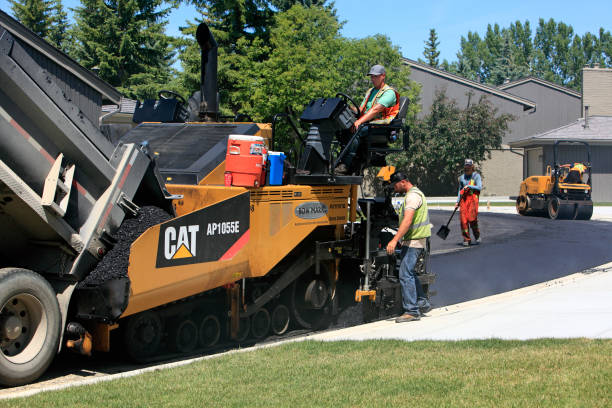 Reasons to Select Us for Your Driveway Paving Requirements in West Point, UT